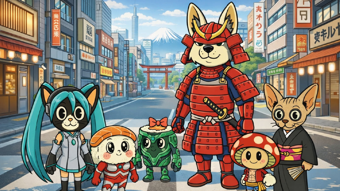 Lo que aprendimos del anime sobre moda y creatividad ✨