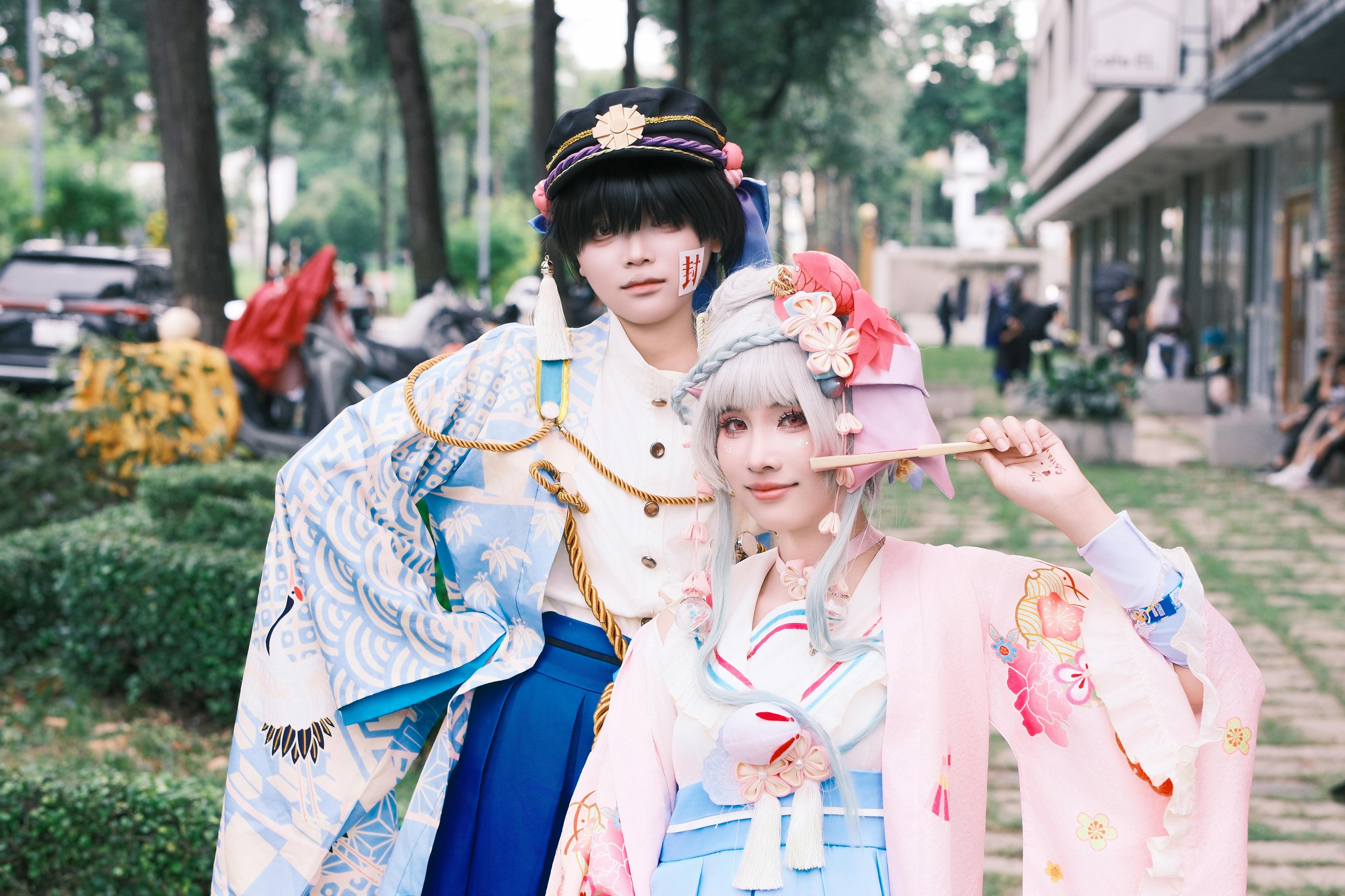 Lo que aprendimos del anime sobre moda y creatividad ✨