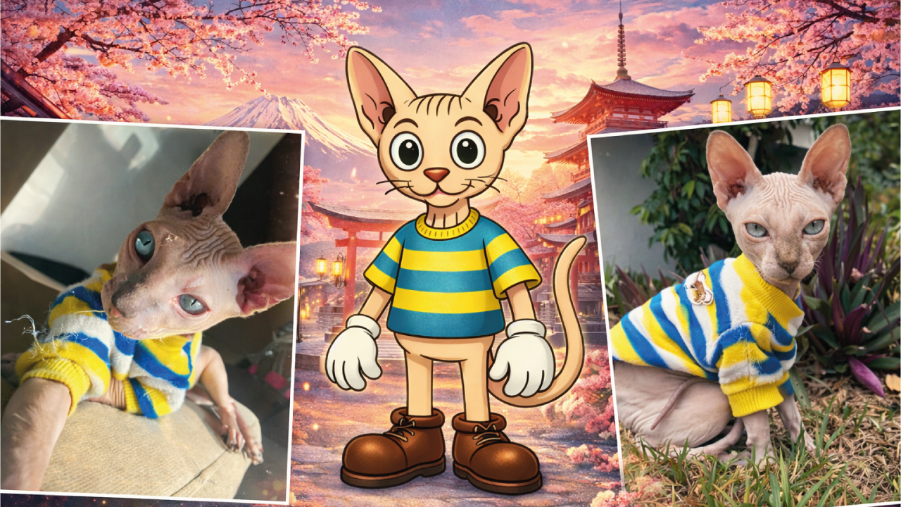 🌸 Los orígenes de Torikō: un universo inspirado en Tori