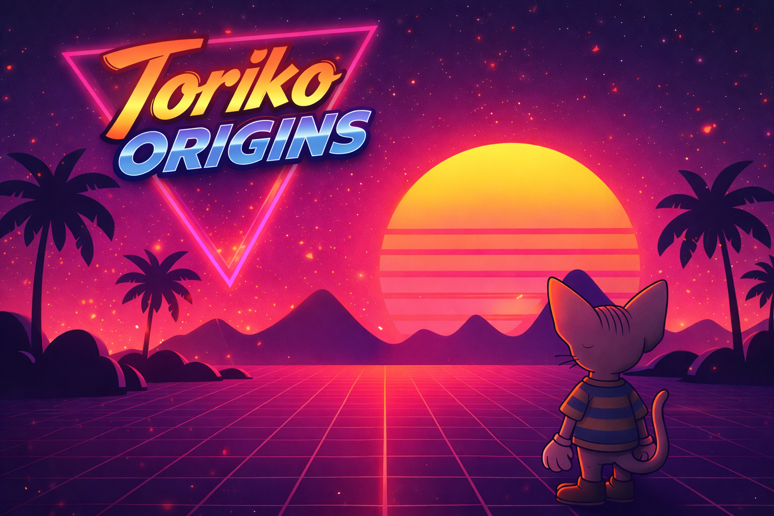 Torikō Origins