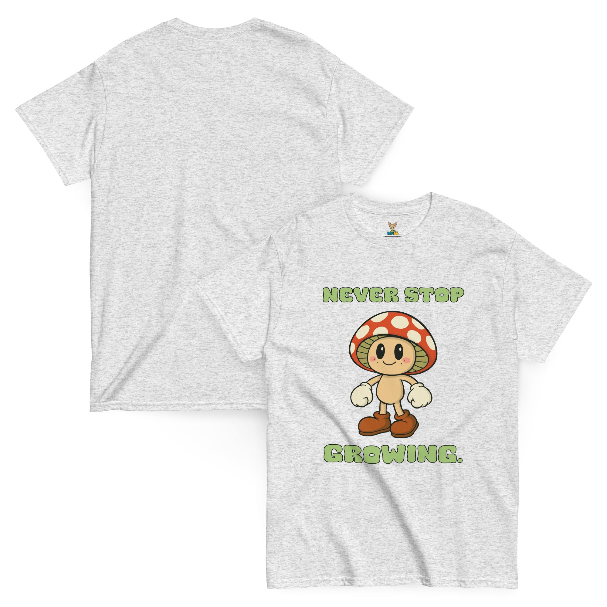 Never Stop Growing - Edición Kinokō🍄