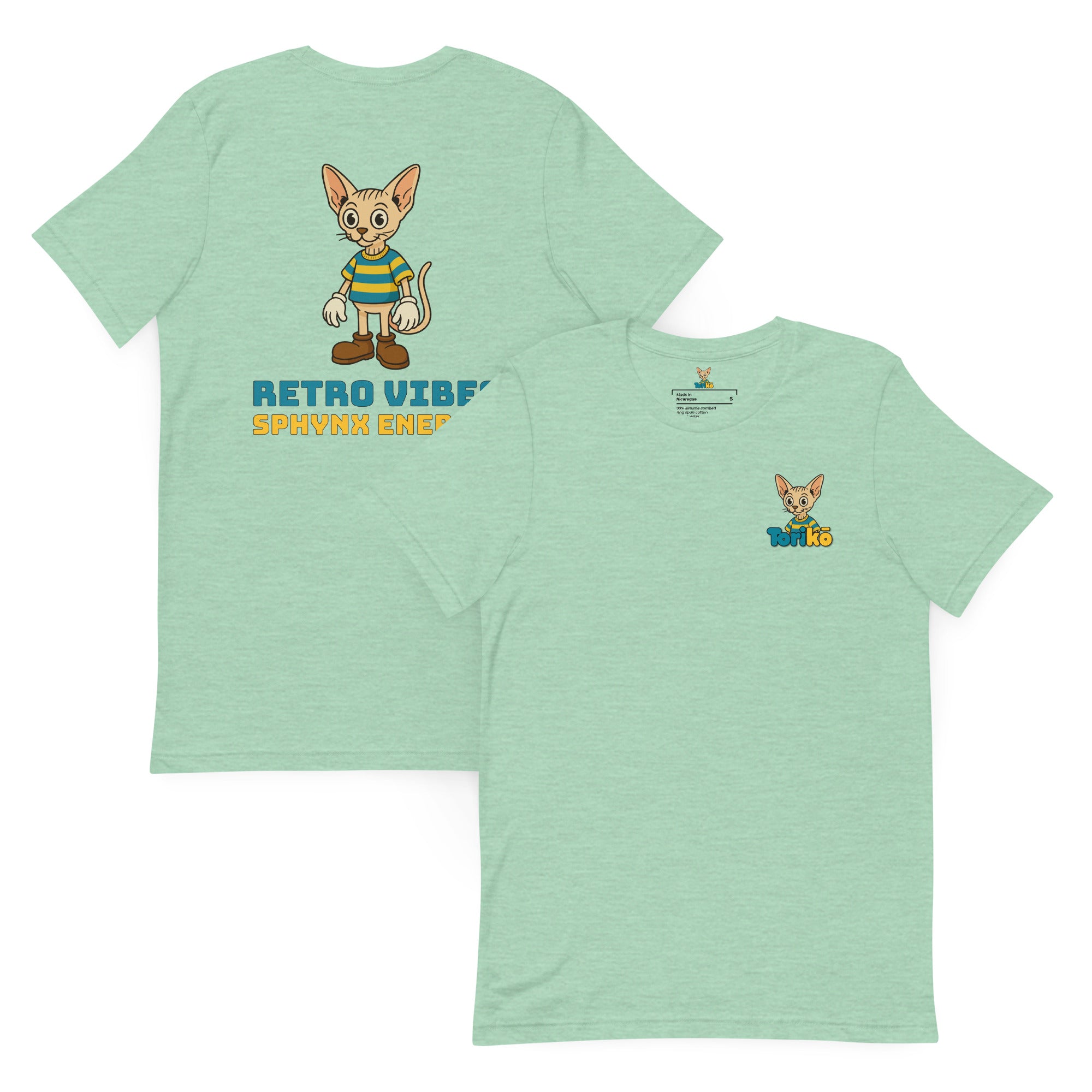 Sphynx Energy - Edición Torikō✨