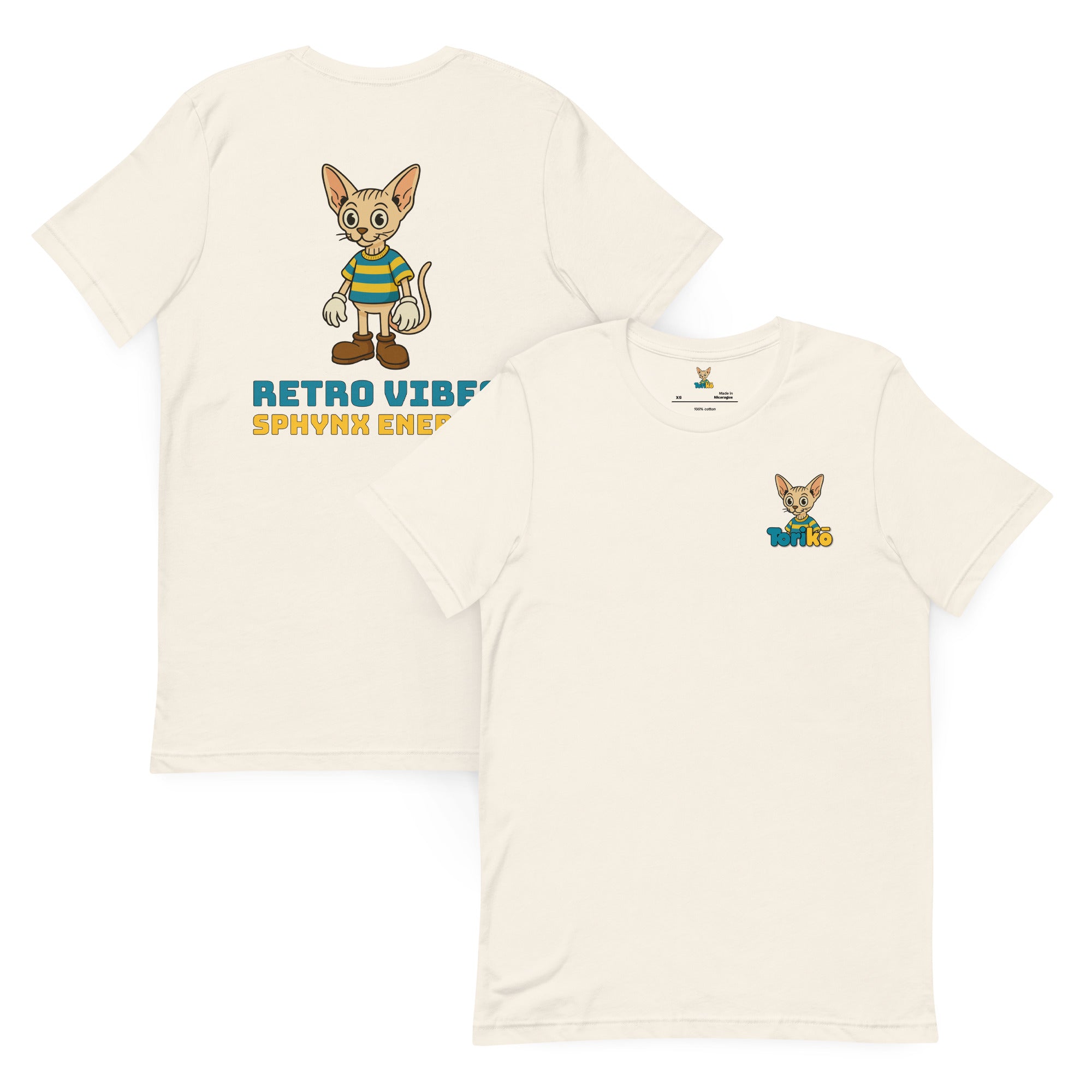 Sphynx Energy - Edición Torikō✨