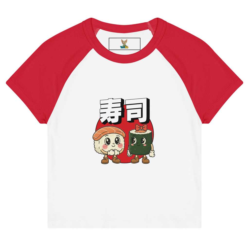 寿司  – Edición Nigirikō & Makikō 🐾 (Mujer)